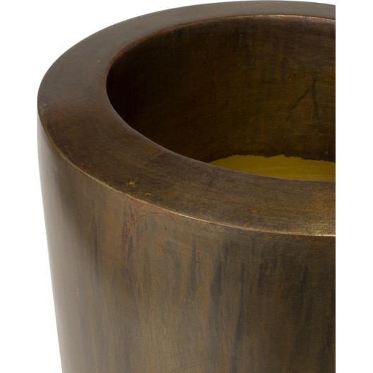 fleur ami Ø50x90cm vazonas Pandora, oxidized bronze