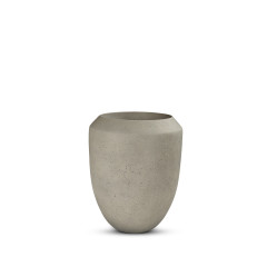 fleur ami Ø39x45cm vazonas Cigar floor 39, gray