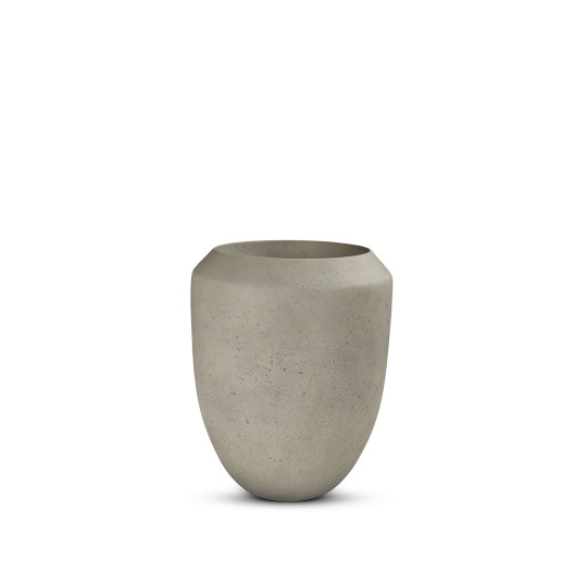 fleur ami Ø39x45cm vazonas Cigar floor 39, gray