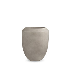 fleur ami Ø47x55cm vazonas Cigar floor 47, gray