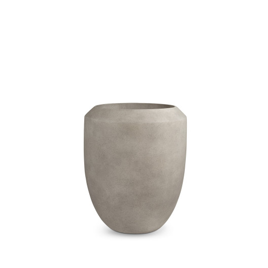 fleur ami Ø47x55cm vazonas Cigar floor 47, gray