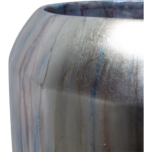 fleur ami Ø42x100cm vazonas Cigar vase 42, mystic silver