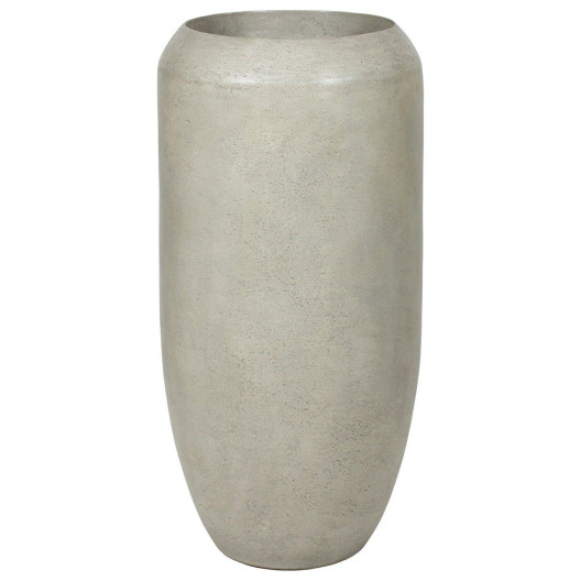 fleur ami Ø50x100cm vazonas Cigar vase 50, gray