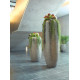 fleur ami Ø50x100cm vazonas Cigar vase 50, gray