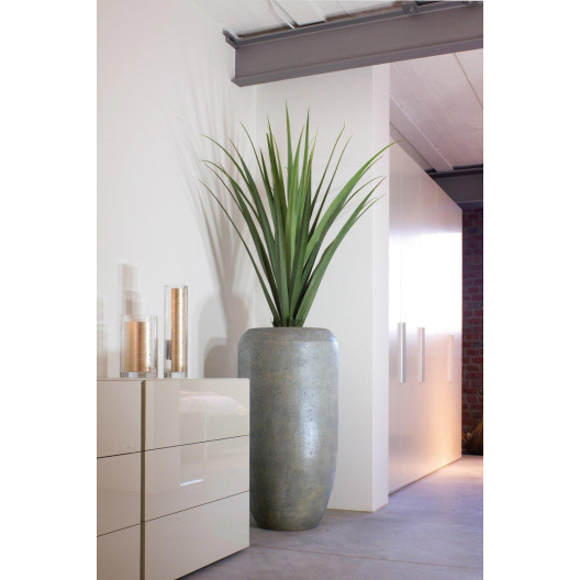 fleur ami Ø50x100cm vazonas Cigar vase 50, gray