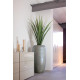 fleur ami Ø50x100cm vazonas Cigar vase 50, gray