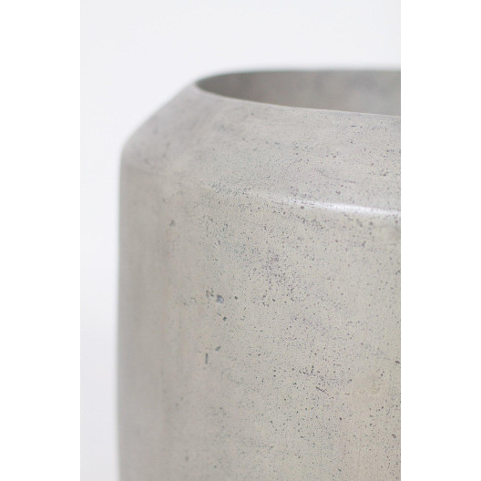 fleur ami Ø54x150cm vazonas Cigar vase 54, gray