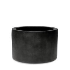 fleur ami Ø47x30cm vazonas Division Lite Cylinder, concrete anthracite