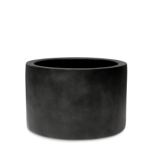 fleur ami Ø47x30cm vazonas Division Lite Cylinder, concrete anthracite
