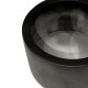 fleur ami Ø47x30cm vazonas Division Lite Cylinder, concrete anthracite