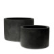 fleur ami Ø47x30cm vazonas Division Lite Cylinder, concrete anthracite