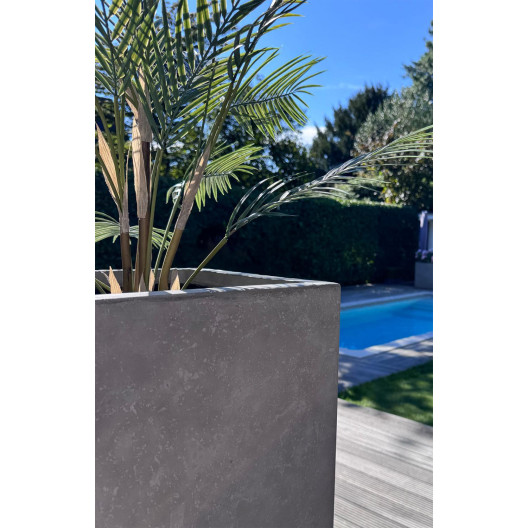 fleur ami 35x35x100cm vazonas Roccastone column 100, natural concrete