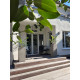 fleur ami 35x35x100cm vazonas Roccastone column 100, natural concrete
