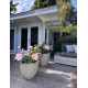 fleur ami Ø55x46cm vazonas Roccastone classic 55, natural concrete