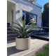 fleur ami Ø60x40cm vazonas Roccastone cylinder 60, natural concrete