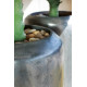 fleur ami Ø30x80cm vazonas Loft Vase 80, aluminum