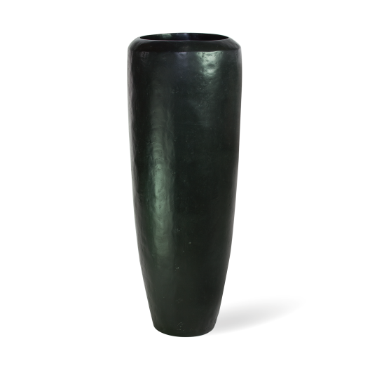 fleur ami Ø30x80cm vazonas Loft Vase 80, black iron