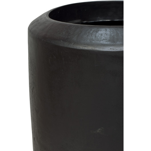 fleur ami Ø30x80cm vazonas Loft Vase 80, black iron