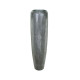 fleur ami Ø31x100cm vazonas Loft Vase 100, aluminum