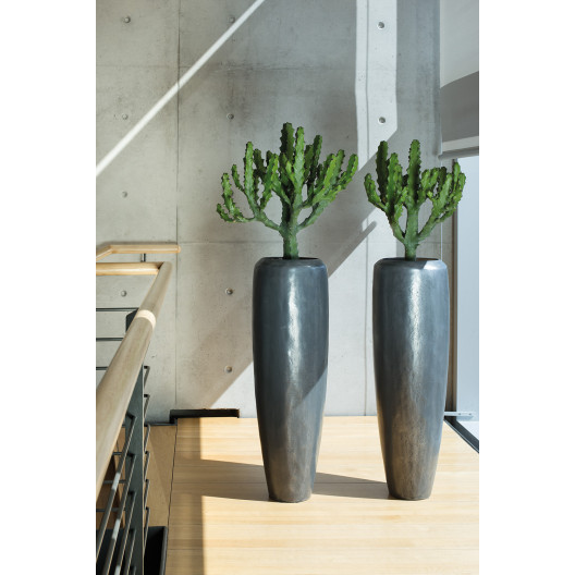 fleur ami Ø31x100cm vazonas Loft Vase 100, aluminum