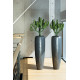 fleur ami Ø31x100cm vazonas Loft Vase 100, aluminum