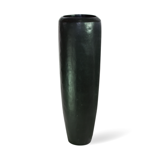 fleur ami Ø31x100cm vazonas Loft Vase 100, black iron