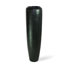 fleur ami Ø32x120cm vazonas Loft Vase 120, black iron