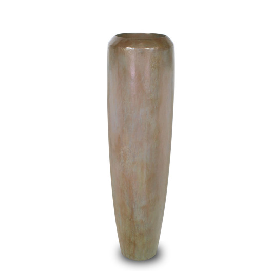 fleur ami Ø32x120cm vazonas Loft Vase 120, verdigris bronze