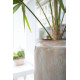fleur ami Ø32x120cm vazonas Loft Vase 120, verdigris bronze