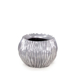 fleur ami Ø45x35cm vazonas River floor 45, aluminum
