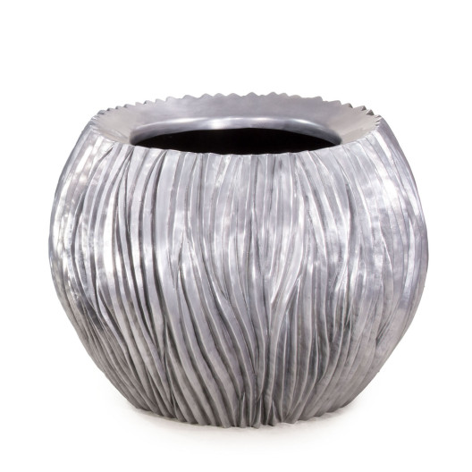 fleur ami Ø80x60cm vazonas River floor 80, aluminum