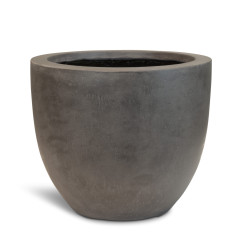 fleur ami Ø45x38cm vazonas Roccastone classic 45, anthracite