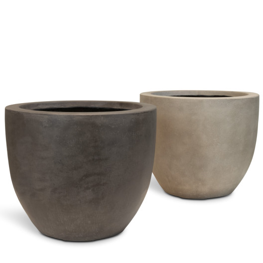 fleur ami Ø45x38cm vazonas Roccastone classic 45, anthracite