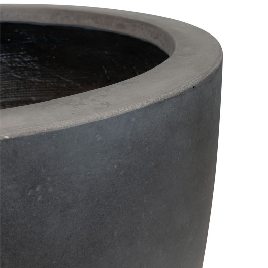 fleur ami Ø55x46cm vazonas Roccastone classic 55, anthracite