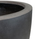 fleur ami Ø55x46cm vazonas Roccastone classic 55, anthracite