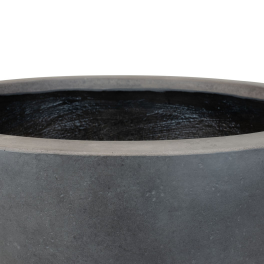 fleur ami Ø55x46cm vazonas Roccastone classic 55, anthracite