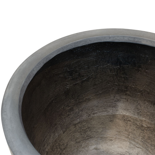 fleur ami Ø55x46cm vazonas Roccastone classic 55, anthracite