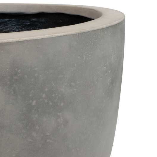 fleur ami Ø55x46cm vazonas Roccastone classic 55, natural concrete