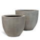 fleur ami Ø55x46cm vazonas Roccastone classic 55, natural concrete