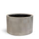 fleur ami Ø48x30cm vazonas Roccastone cylinder 48, natural concrete