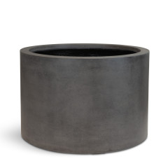 fleur ami Ø60x40cm vazonas Roccastone cylinder 60, anthracite