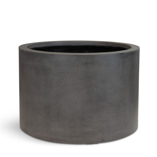 fleur ami Ø60x40cm vazonas Roccastone cylinder 60, anthracite