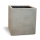 fleur ami 50x50x54cm vazonas Roccastone cube 50, natural concrete