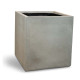 fleur ami 60x60x64cm vazonas Roccastone cube 60, natural concrete