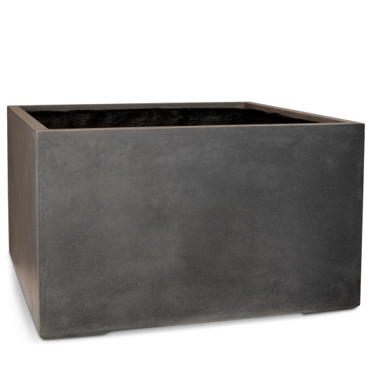 fleur ami 100x100x60cm vazonas Roccastone cube XL 100, anthracite