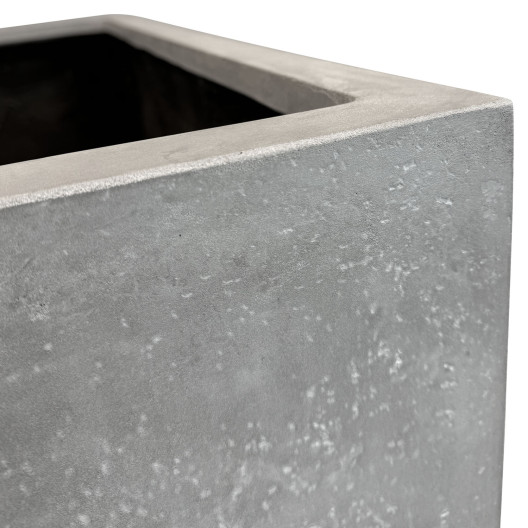 fleur ami 100x100x60cm vazonas Roccastone cube XL 100, natural concrete