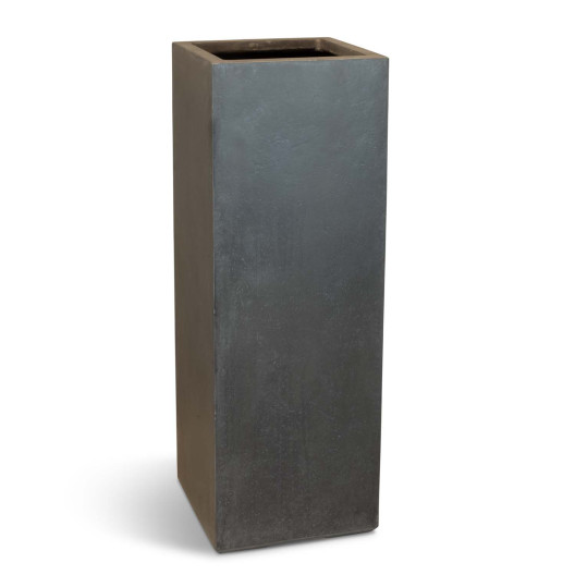 fleur ami 35x35x100cm vazonas Roccastone column 100, anthracite