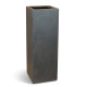 fleur ami 35x35x100cm vazonas Roccastone column 100, anthracite