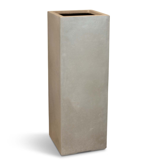 fleur ami 35x35x100cm vazonas Roccastone column 100, natural concrete