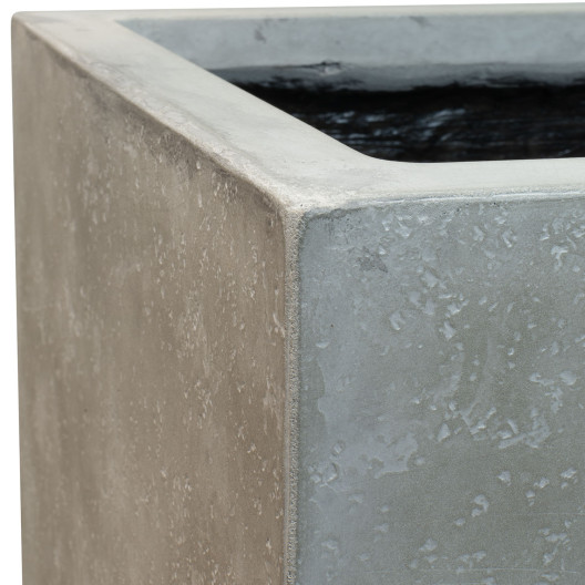 fleur ami 35x35x100cm vazonas Roccastone column 100, natural concrete